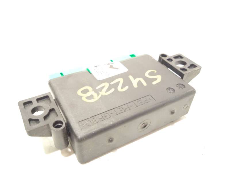 Recambio de modulo electronico para citroën c3 aircross ii (2r_, 2c_) 1.2 puretech 110 (2rhnzb, 2rhnzw, 2rhnpx, 2rhnpj) referenc - Blanco 2