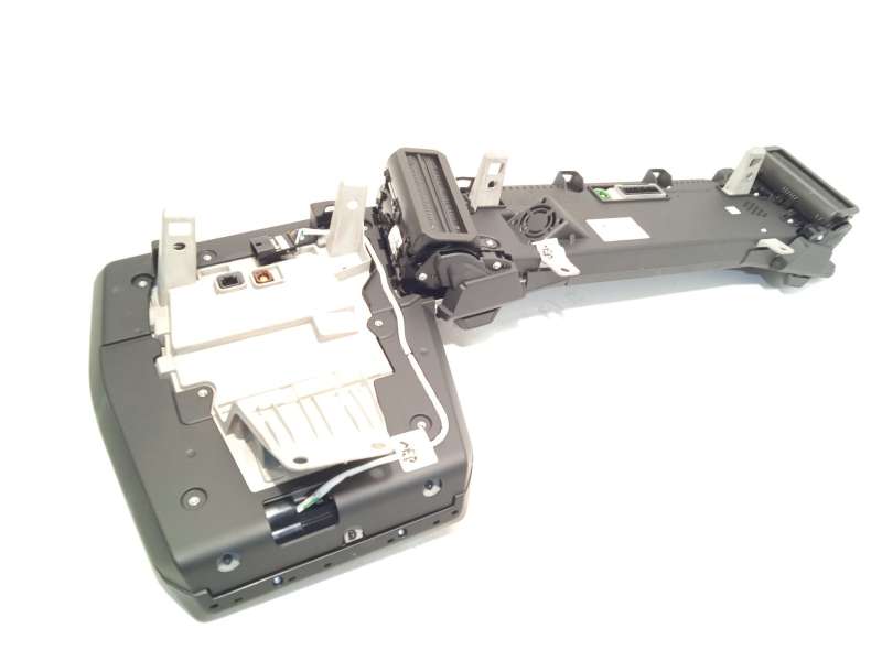 Recambio de pantalla multifuncion para renault austral tce 160 referencia OEM IAM 680508794R  A3C1204960000 4