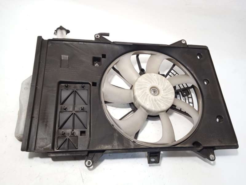 Recambio de electroventilador para mazda cx-3 (dk) 2.0 skyactiv-g referencia OEM IAM PEHH15025 2680007081 4