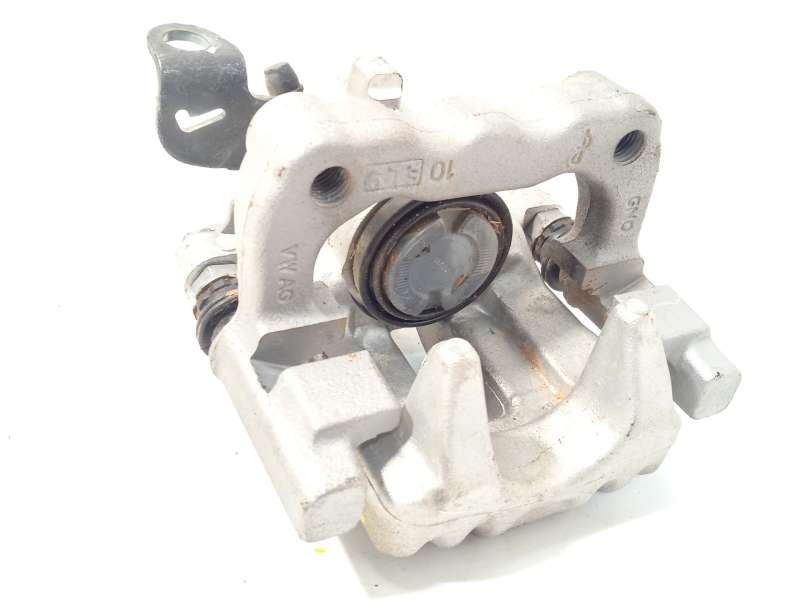 Recambio de pinza freno trasera derecha para seat ibiza v (kj1, kjg) 1.0 tsi referencia OEM IAM 2Q0615424C - Blanco 2