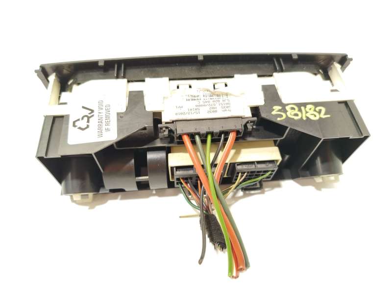 Recambio de mando calefaccion / aire acondicionado para skoda roomster (5j7) 1.6 tdi referencia OEM IAM 5J0820045C9B9 4