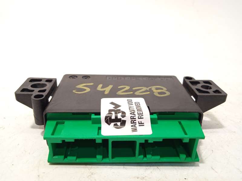 Recambio de modulo electronico para citroën c3 aircross ii (2r_, 2c_) 1.2 puretech 110 (2rhnzb, 2rhnzw, 2rhnpx, 2rhnpj) referenc - Blanco 3