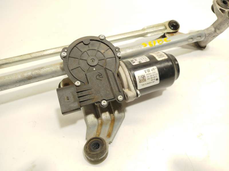 Recambio de motor limpia delantero para volkswagen t-roc (a11, d11) 1.0 tsi referencia OEM IAM 2GA955023D 2GA955113B 44312244701 2