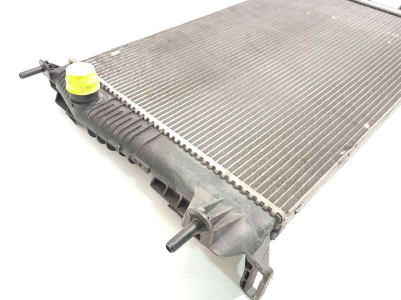 Recambio de radiador agua para renault megane iii berlina 5 p dynamique referencia OEM IAM 214100002R - Gris 2