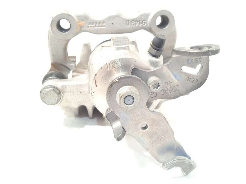 Recambio de pinza freno trasera derecha para seat ibiza v (kj1, kjg) 1.0 tsi referencia OEM IAM 2Q0615424C - Blanco 3