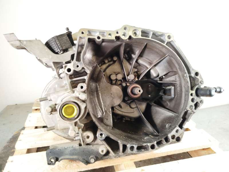 Recambio de caja cambios para citroën c3 aircross ii (2r_, 2c_) 1.2 puretech 110 (2rhnzb, 2rhnzw, 2rhnpx, 2rhnpj) referencia OEM 2