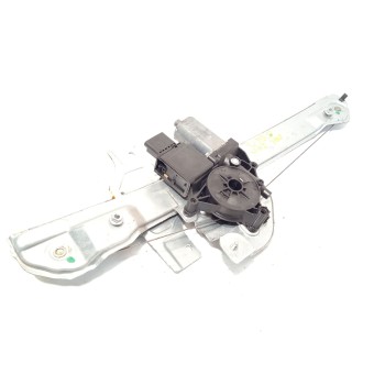 Recambio de elevalunas delantero izquierdo para citroën c3 iii (sx) 1.2 vti 82 referencia OEM IAM 9812081680 9813093480 