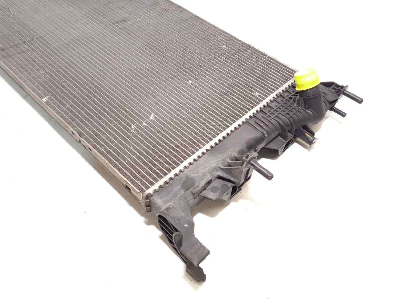 Recambio de radiador agua para renault megane iii berlina 5 p dynamique referencia OEM IAM 214100002R - Gris 3