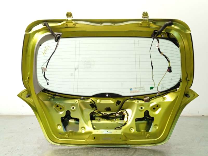 Recambio de porton trasero para peugeot 207/207+ (wa_, wc_) 1.6 16v vti referencia OEM IAM 8701W3 8701CS - Verde 4