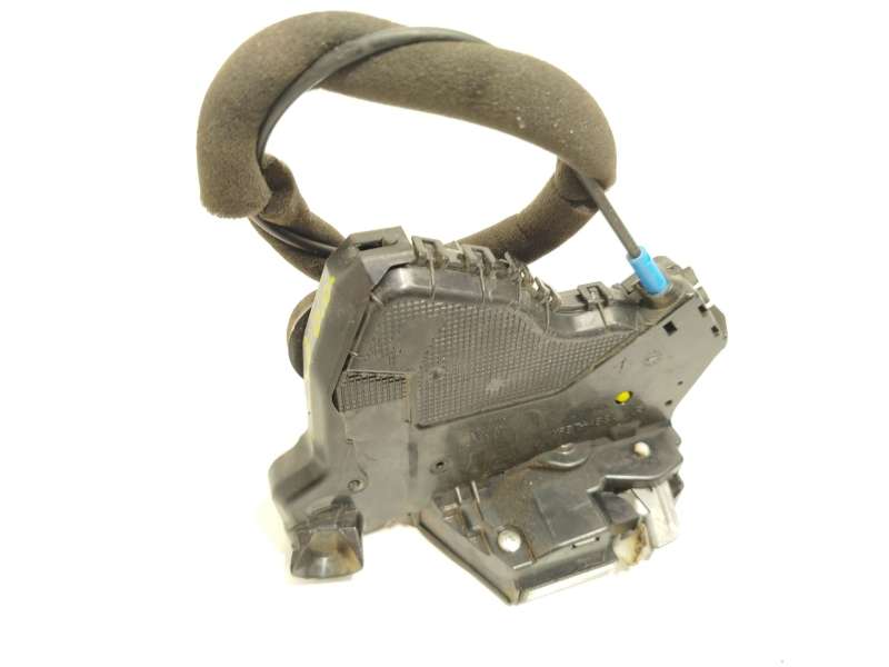 Recambio de cerradura puerta delantera derecha para subaru forester sport referencia OEM IAM 61032SG060 - Negro 2
