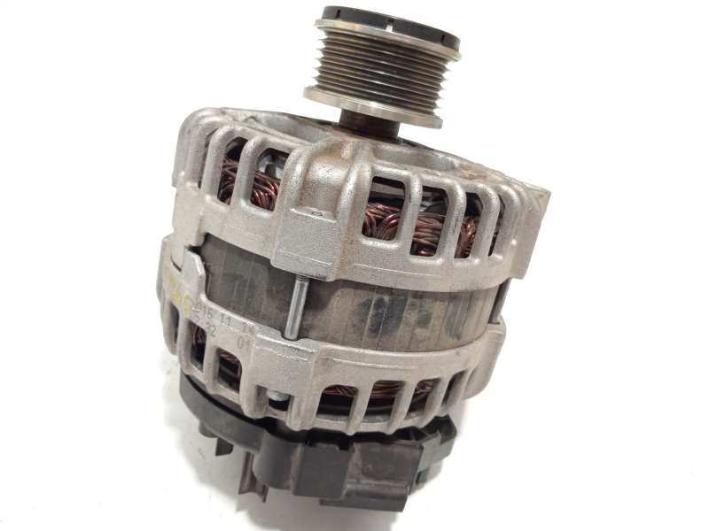 Recambio de alternador para renault scénic iv (j9_) 1.5 dci 110 referencia OEM IAM 231004EA0A  F000BL0825 2