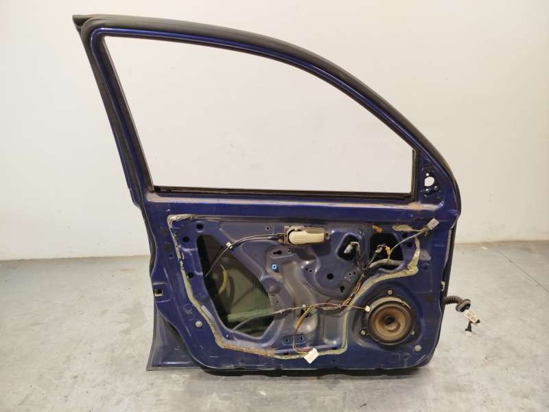 Recambio de puerta delantera izquierda para nissan micra iii (k12) 1.2 16v referencia OEM IAM 80101AX130 - Azul 6