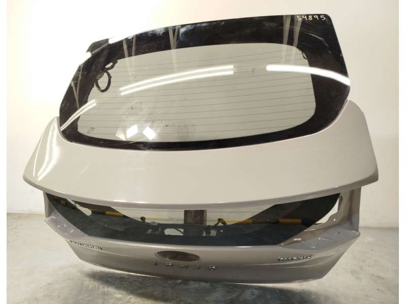 Recambio de porton trasero para hyundai ioniq (ae) 1.6 gdi hybrid referencia OEM IAM 73700G2000 87210G2000 - Gris 3