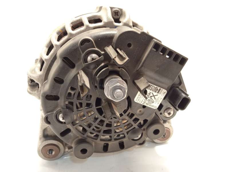 Recambio de alternador para renault scénic iv (j9_) 1.5 dci 110 referencia OEM IAM 231004EA0A  F000BL0825 3