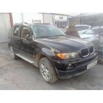 bmw x5 (e53) del año 2005