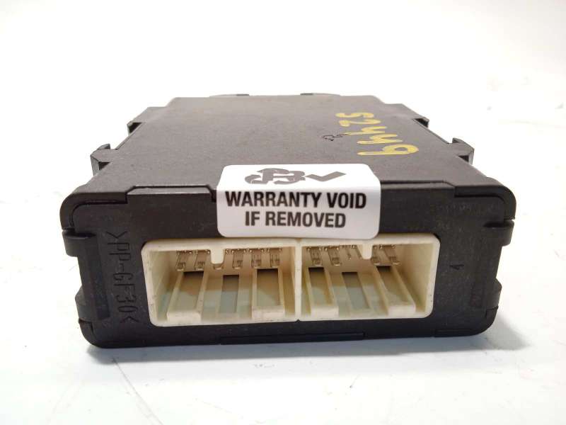 Recambio de centralita cambio automatico para toyota auris hybrid active referencia OEM IAM 8953575010  0791002542 - Blanco 3