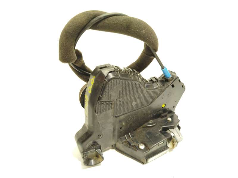 Recambio de cerradura puerta delantera izquierda para subaru forester sport referencia OEM IAM 61032SG070 - Negro 2