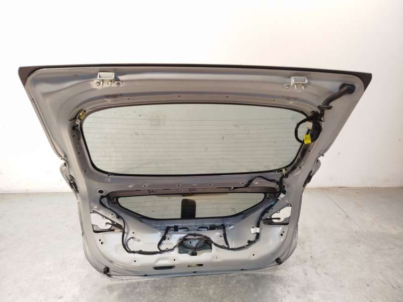 Recambio de porton trasero para hyundai ioniq (ae) 1.6 gdi hybrid referencia OEM IAM 73700G2000 87210G2000 - Gris 5