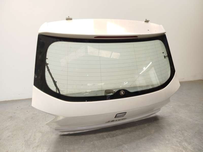Recambio de porton trasero para seat ibiza v (kj1, kjg) 1.0 tsi referencia OEM IAM 6F0827023E - Blanco 2