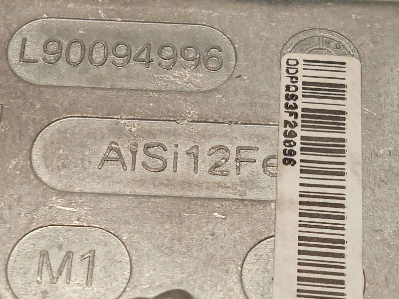 Recambio de centralita led derecha para opel mokka x referencia OEM IAM L90094996  L247822 5