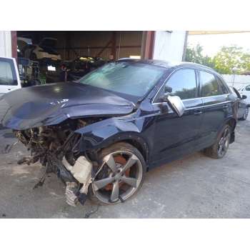 AUDI RS Q3 (8UB) de desguace