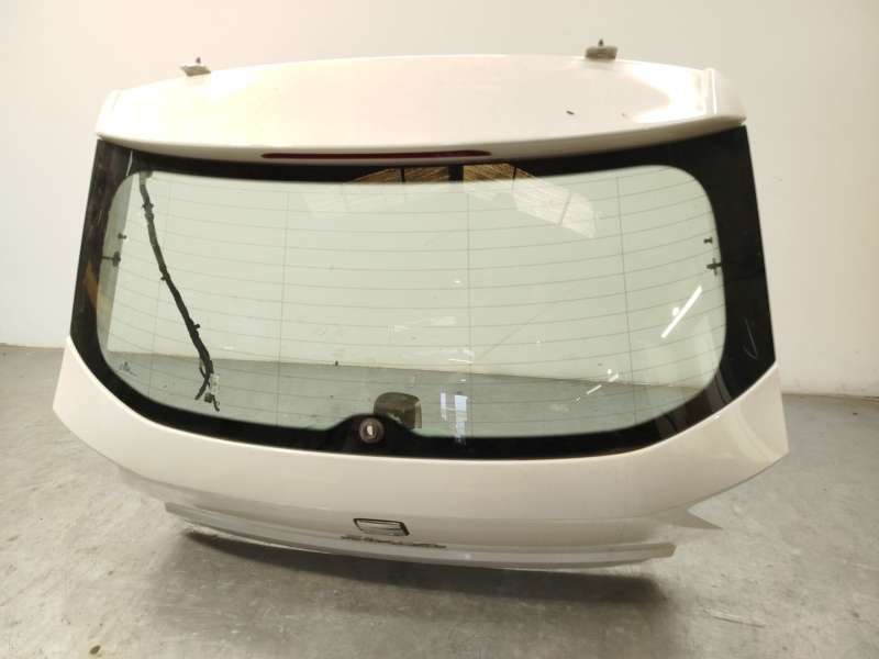 Recambio de porton trasero para seat ibiza v (kj1, kjg) 1.0 tsi referencia OEM IAM 6F0827023E - Blanco 3
