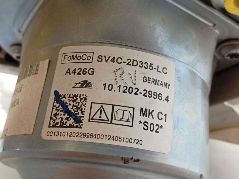 Recambio de abs para ford kuga iii (dfk) 2.5 fhev referencia OEM IAM SV4C2D335LC 10120229964 SV4C2C219LC - Azul 7