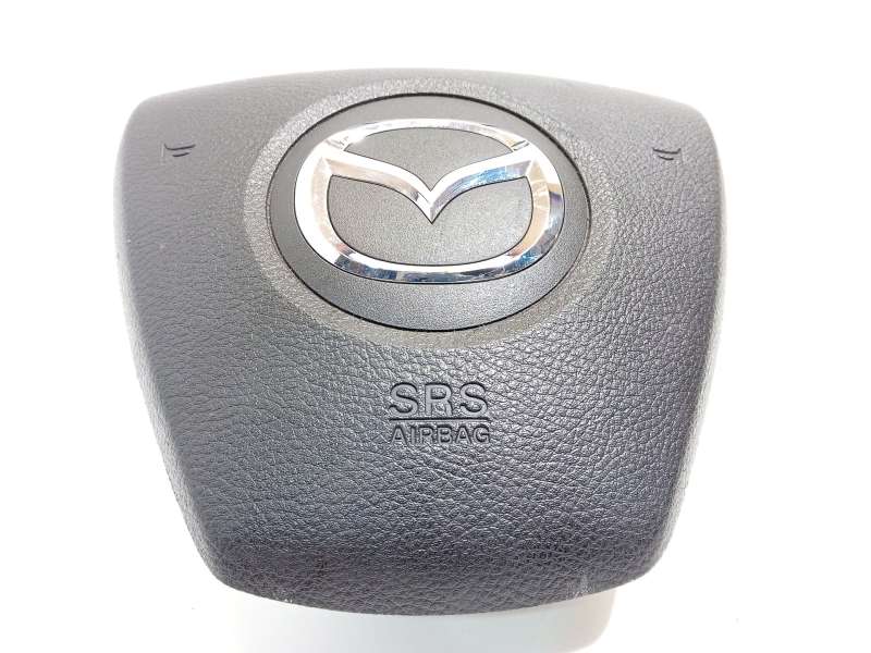 Recambio de airbag delantero izquierdo para mazda 6 hatchback (gh) 1.8 mzr referencia OEM IAM A11A05702051 GS1G57K00A - Negro 2