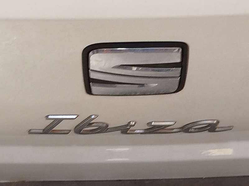 Recambio de porton trasero para seat ibiza v (kj1, kjg) 1.0 tsi referencia OEM IAM 6F0827023E - Blanco 4