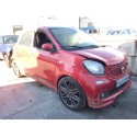 SMART FORFOUR HATCHBACK (453)