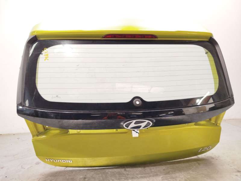Recambio de porton trasero para hyundai i20 iii (bc3, bi3) 1.0 t-gdi hybrid 48v referencia OEM IAM 72800Q0010