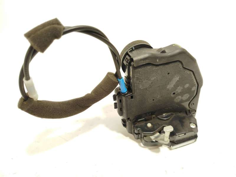 Recambio de cerradura puerta trasera izquierda para subaru forester sport referencia OEM IAM 61035SG010 - Negro 2