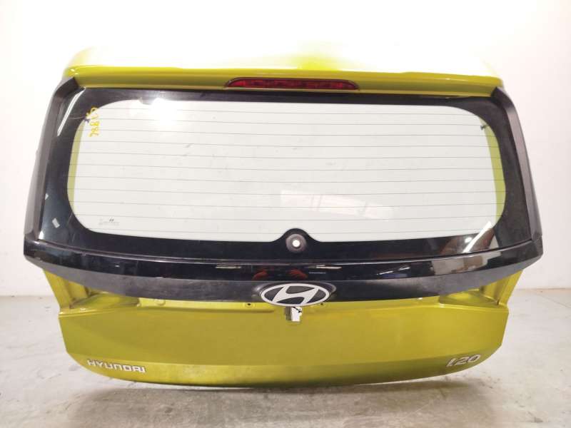 Recambio de porton trasero para hyundai i20 iii (bc3, bi3) 1.0 t-gdi hybrid 48v referencia OEM IAM 72800Q0010 2