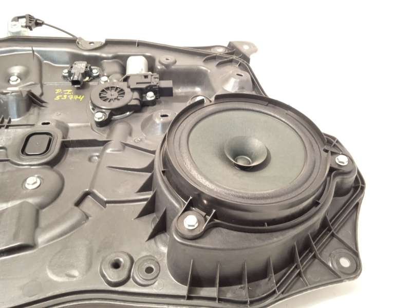Recambio de elevalunas delantero izquierdo para mazda cx-3 (dk) 2.0 skyactiv-g referencia OEM IAM DH0M5997XA 3