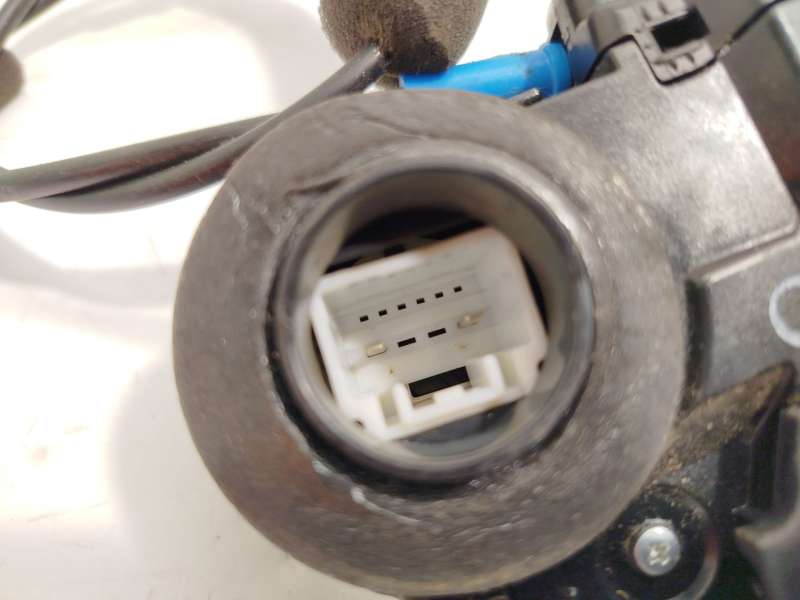 Recambio de cerradura puerta trasera izquierda para subaru forester sport referencia OEM IAM 61035SG010 - Negro 3