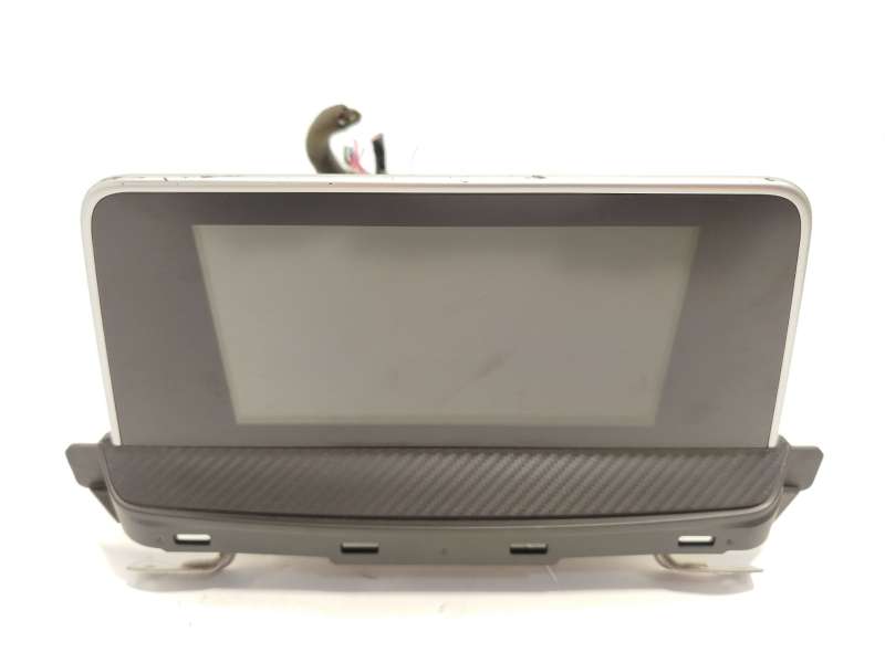 Recambio de sistema navegacion gps para mitsubishi eclipse cross (gk_, gl_) 1.5 t-mivec referencia OEM IAM 8742A002XA 3
