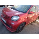 SMART FORFOUR HATCHBACK (453)