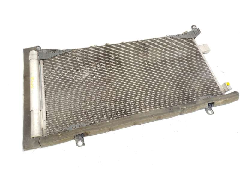 Recambio de condensador / radiador aire acondicionado para subaru forester sport referencia OEM IAM 73210SG010 - Negro 2