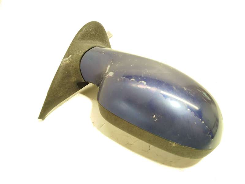 Recambio de retrovisor derecho para nissan micra iii (k12) 1.2 16v referencia OEM IAM 96301AX960 96301AX961 - Azul 2