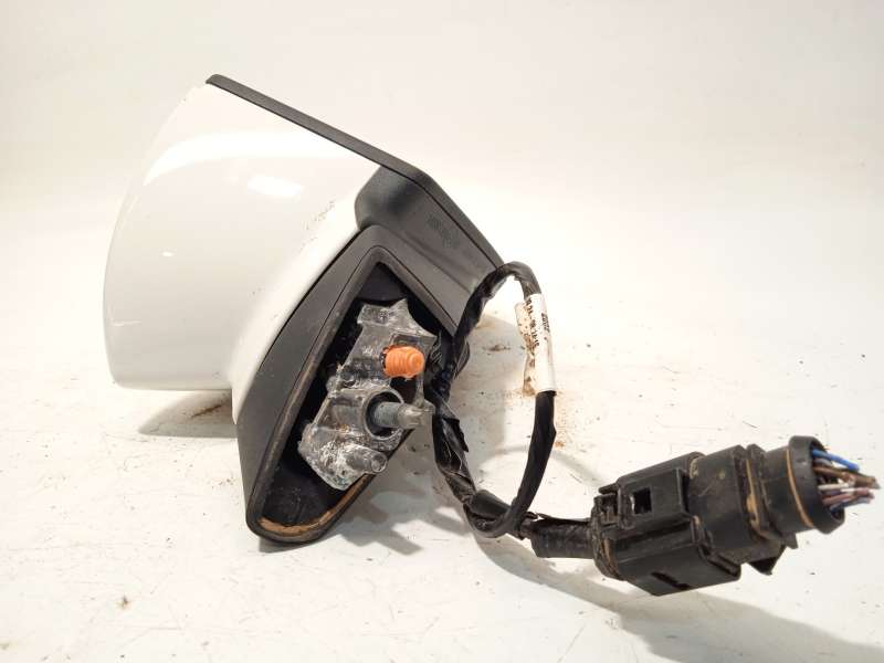 Recambio de retrovisor derecho para seat ibiza v (kj1, kjg) 1.0 tsi referencia OEM IAM 6F1857508AC9B9 - Blanco 4