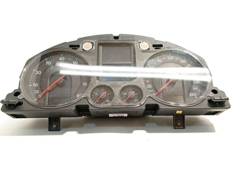 Recambio de cuadro instrumentos para volkswagen passat b6 (3c2) 2.0 fsi referencia OEM IAM 3C0920860M 3C0920860MZ02 A2C53194181 2