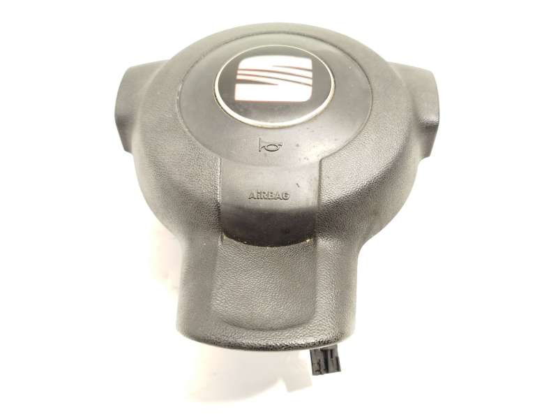 Recambio de airbag delantero izquierdo para seat leon (1p1) 1.9 tdi referencia OEM IAM 1P0880201D 1P0880201D1MM 2