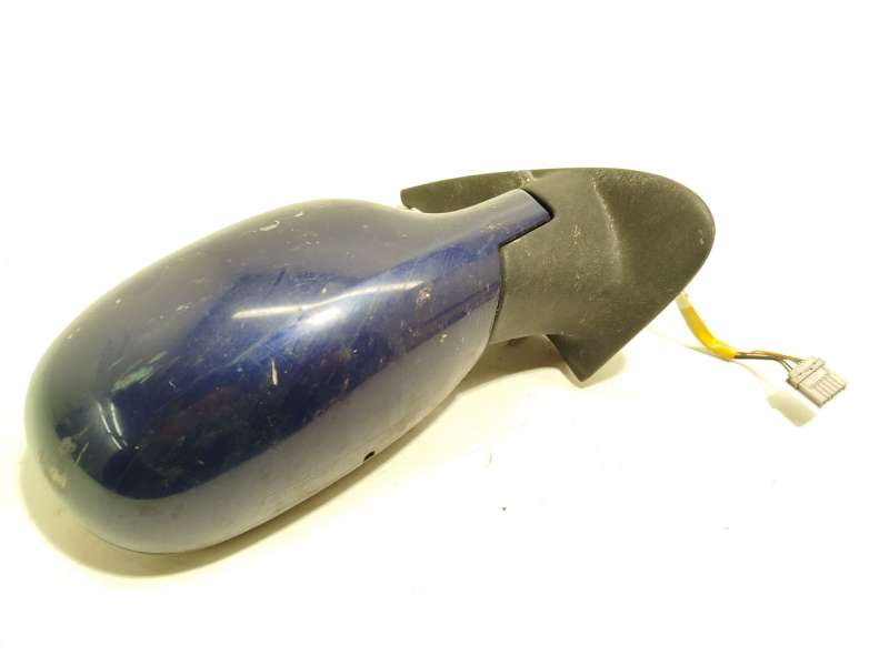 Recambio de retrovisor derecho para nissan micra iii (k12) 1.2 16v referencia OEM IAM 96301AX960 96301AX961 - Azul 3
