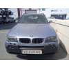 bmw x3 (e83) del año 2005