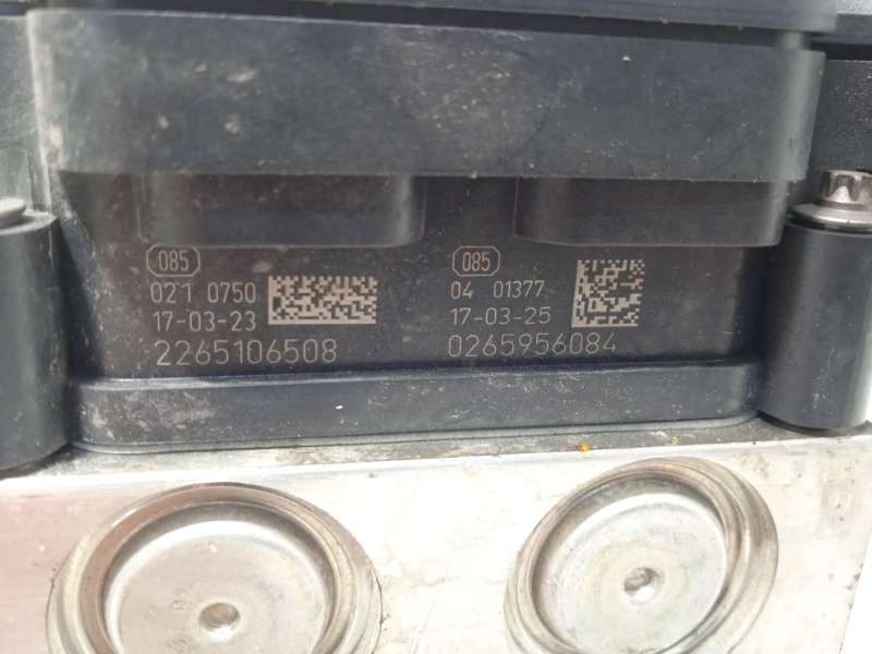 Recambio de abs para seat ibiza sc (6p5) reference referencia OEM IAM 6C0614517R 6C0907379R 269854 5