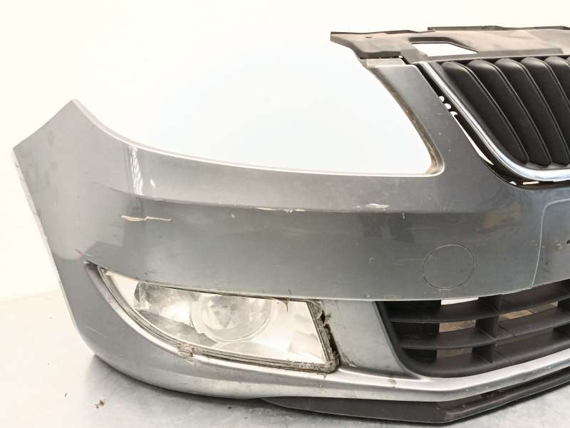 Recambio de paragolpes delantero para skoda roomster (5j7) 1.6 tdi referencia OEM IAM 5J0807221D 3