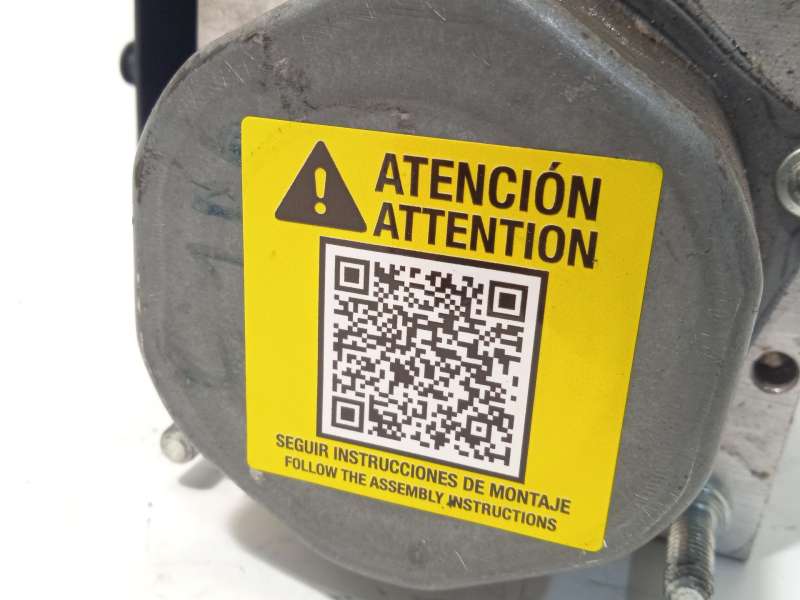 Recambio de abs para dacia sandero stepway referencia OEM IAM 476603249R 0265956560 269707 5