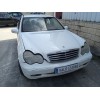 mercedes-benz clase c (w203) del año 2002