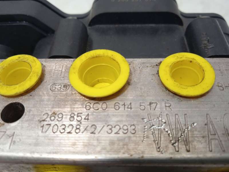 Recambio de abs para seat ibiza sc (6p5) reference referencia OEM IAM 6C0614517R 6C0907379R 269854 6