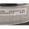 Recambio de airbag delantero izquierdo para seat leon (1p1) 1.9 tdi referencia OEM IAM 1P0880201D 1P0880201D1MM 